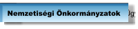 Nemzetiségi Önkormányzatok