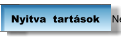 Nyitva  tartások
