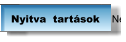 Nyitva  tartások