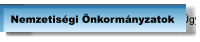 Nemzetiségi Önkormányzatok