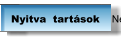 Nyitva  tartások