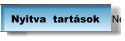 Nyitva  tartások