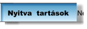 Nyitva  tartások
