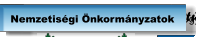 Nemzetiségi Önkormányzatok