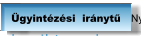 Ügyintézési  iránytű