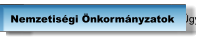 Nemzetiségi Önkormányzatok
