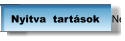 Nyitva  tartások
